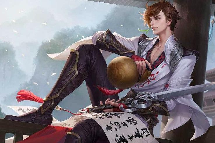 李白的独坐敬亭山的诗意是什么（独坐敬亭山是一首什么诗）