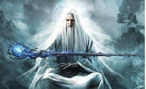 比盘古还早的三位大神(盘古之前的古神有哪些)