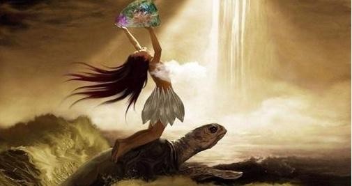 比盘古还早的三位大神(盘古之前的古神有哪些)
