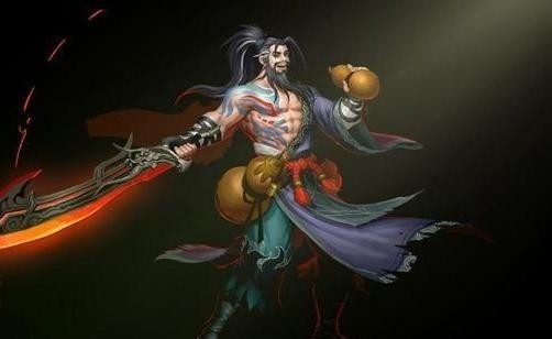 比盘古还早的三位大神(盘古之前的古神有哪些)