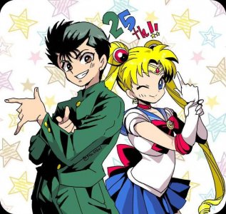 ​拖稿大王与美少女战士，他们是日本漫画界的“神仙夫妻”