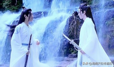 ​剑随主人形-《陈情令》中的佩剑盘点