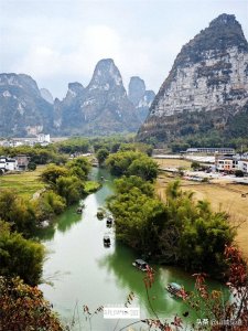 ​广西崇左｜明仕田园景区游玩攻略