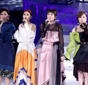 ​攻略｜4 in love合体！四人聚首为啥杨丞琳跟当年比一点没老？