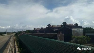 ​「湛江雷州古迹12」靖海宫