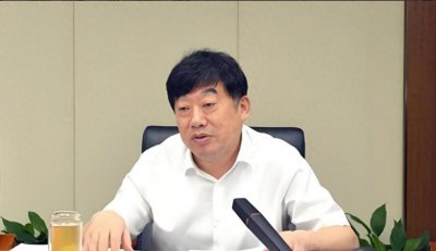 ​朱汉桥被双开！曾是潜江市委书记，湖北省农垦局局长、交通厅厅长