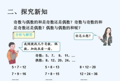 ​0是奇数还是偶数，0是奇数还是偶数？1是素数还是合数？