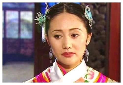 令妃扮演者娟子近况,与丈夫因戏结缘,如今53岁依然漂亮