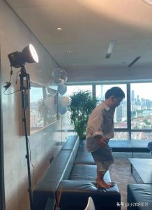 ​沈腾儿子6岁豪华生日宴曝光，正脸像爷爷！沈腾低调庆生暴瘦20斤