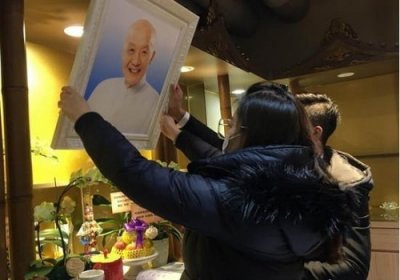 ​乾德门告别式24日举行 女儿：乾爸发通告给大家