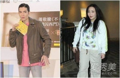 ​骚扰萧敬腾的富家女是谁照片 富家女骚扰萧敬腾事件始末
