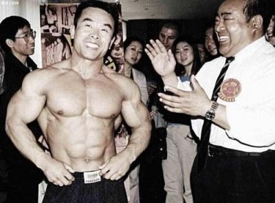 ​不要忘记健美先辈：中国健美之父——王力劲