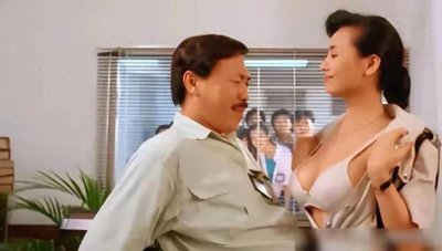 ​香港波霸叶子楣：香港影坛的传奇女子，为情所困还是为爱所痴？