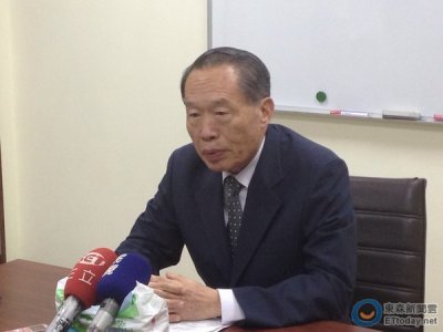 ​前台湾陆军总司令陈镇湘出任国民党第5位副主席