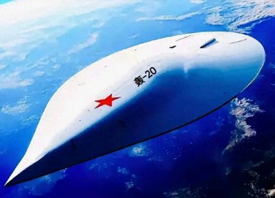 ​轰炸机中的王者--东方大国的轰-20