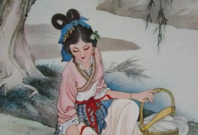 ​古代四大美女之首的风华绝代