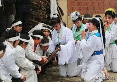 ​家有丧事，请人“哭灵”好不好？是孝还是不孝？