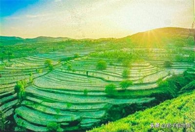 ​避暑胜地—宜君