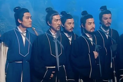 全真七子PK武当七侠究竟谁更强？俞莲舟第一，宋远桥与丘处机第2