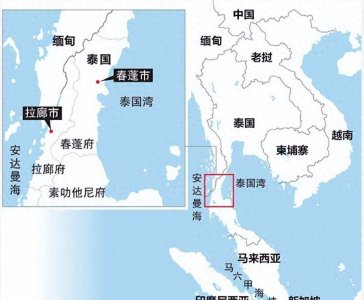 ​泰国上百年没动工的克拉运河，为何改成陆桥，对中国有什么意义？