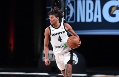 ​2021年NBA选秀球员之杰伦-格林