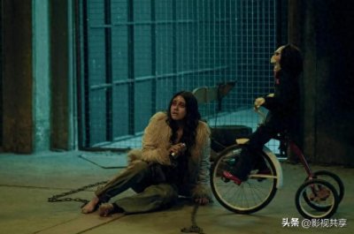 ​2023年豆瓣评分最高恐怖片盘点：惊悚之旅，挑战你的恐惧极限