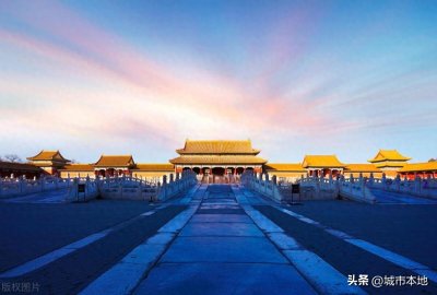 ​榜单：国内值得去旅游的十大城市有哪些