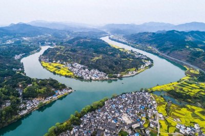 ​皖南三日自驾游：探秘徽州古村，赏云海里花海，无门票处处好风景