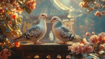 ​张为民：雀鸟啁啾