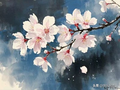 ​樱花易谢，诗词永存！10首绝美樱花诗：把三月浪漫存进手机
