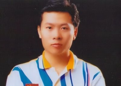 吉新鹏:最不被看好却勇夺奥运会冠军,娶打工妹为妻如今生活幸福