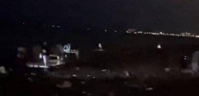 200一斤?台风过后,烟台海肠泛滥,市民连夜赶海,什么是海肠?