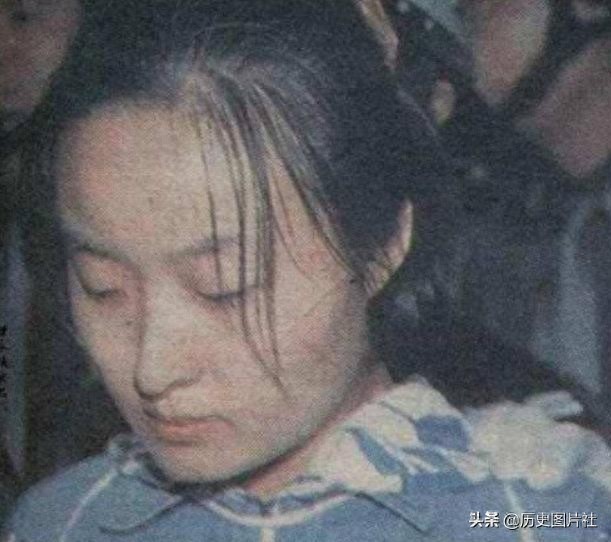 新中国十大女死刑犯,图6最悲惨,图8最荒唐