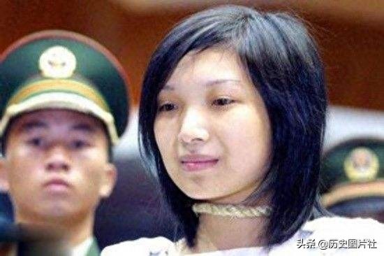 新中国十大女死刑犯,图6最悲惨,图8最荒唐