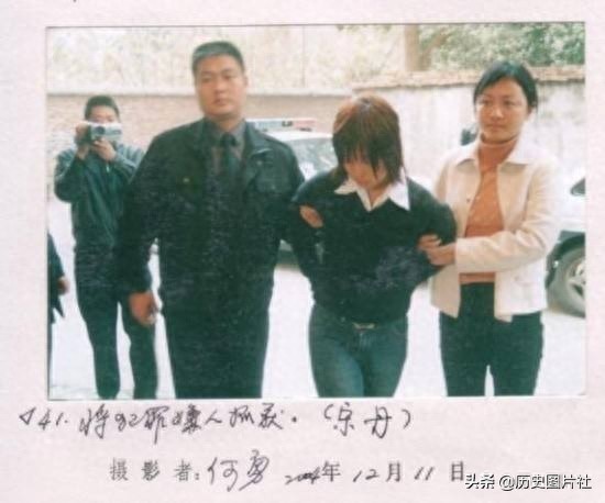新中国十大女死刑犯,图6最悲惨,图8最荒唐