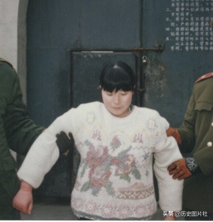 新中国十大女死刑犯,图6最悲惨,图8最荒唐