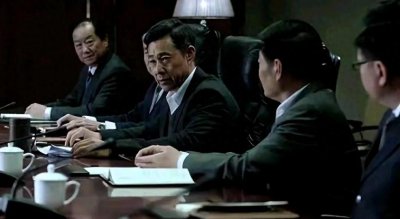 ​沙瑞金和陈岩石初次饭局的交锋