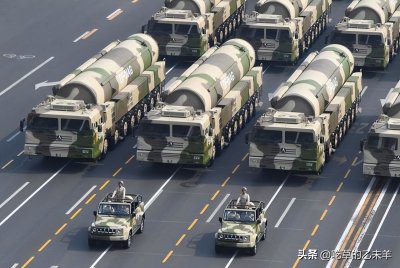 ​国之重器东风-31导弹泄密事件，买菜的一张美金钞票成关键证据