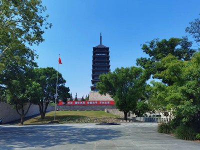 ​【建筑可阅读】上海淞沪抗战纪念馆：塔馆合一 观景抒怀