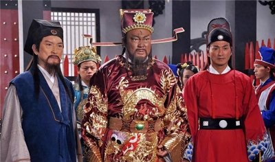 ​包拯包青天的官究竟有多大？放在今天相当于啥级别？