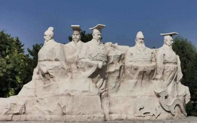 中国古代传说-三皇五帝