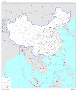​2023年新版标准地图发布！