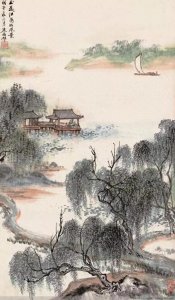 古典文学 | 司马相如：子虚赋