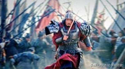 ​苏定方：一生为唐朝建功立业，奠定唐朝最大版图，被小说“黑”了