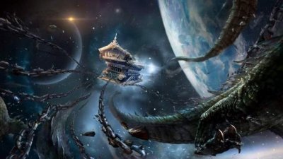 ​四本黑暗风无限流小说，主配角智商在线，熬夜看到天亮也不后悔