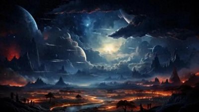 ​盘点大神晨星LL五部经典小说，喜欢晨星LL的书友可以了解一下！