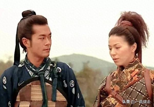 黄易武侠小说之三——《寻秦记》