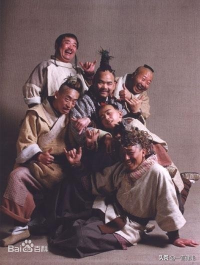 金庸武侠小说之八——《笑傲江湖》