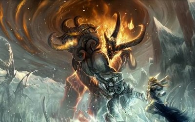 ​8本已完结爽文向魔兽同人小说，主角纵横艾泽拉斯大陆，骁勇无敌