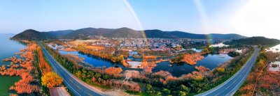 ​视觉江苏之七：无锡——魅力马山，美丽太湖湾